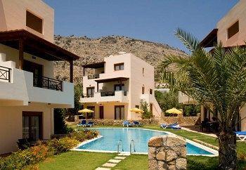 Blue Dream Luxury Villas Pefki  Ngoại thất bức ảnh